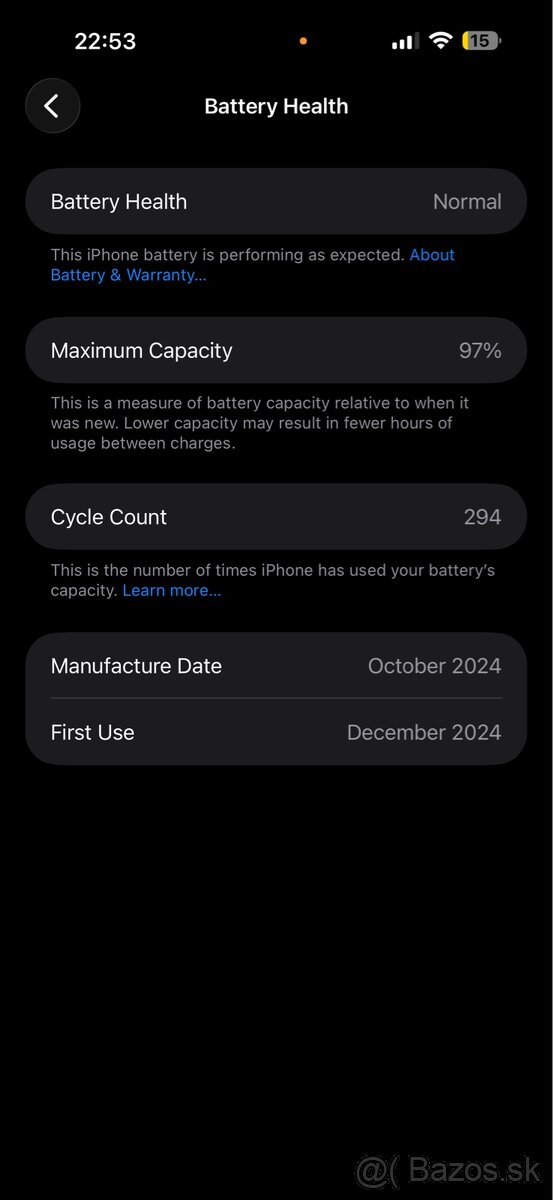iPhone 16 Pro Max 512 GB - 13