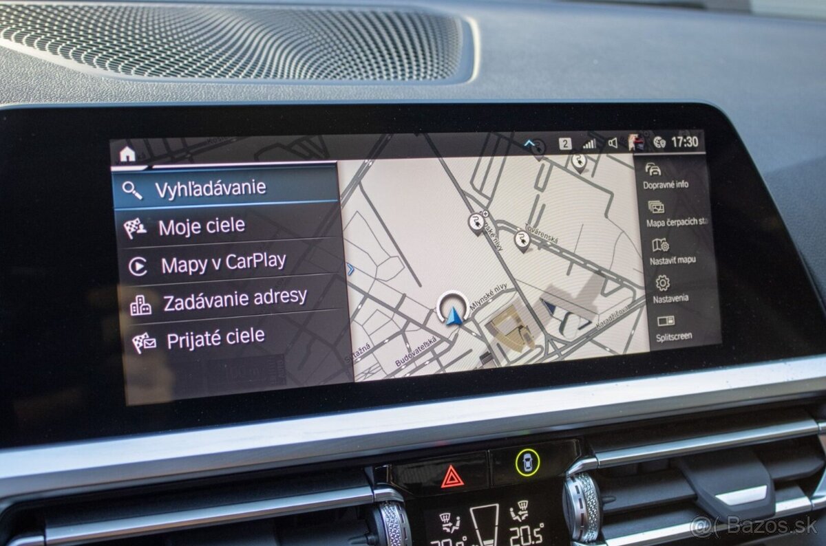 BMW Rad 3 330e ZF8 xDrive - 13