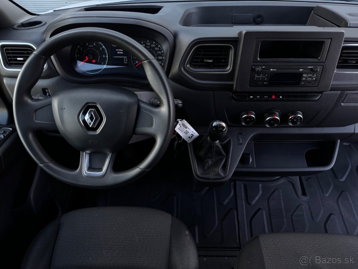 Renault Master 15m3 M.2.3dCi 150 L3H2P3 Extra 4d. - 13