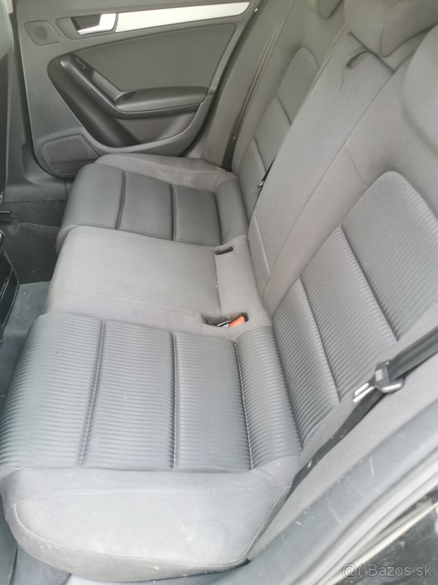 AUDI A4 2.0TDI - 13