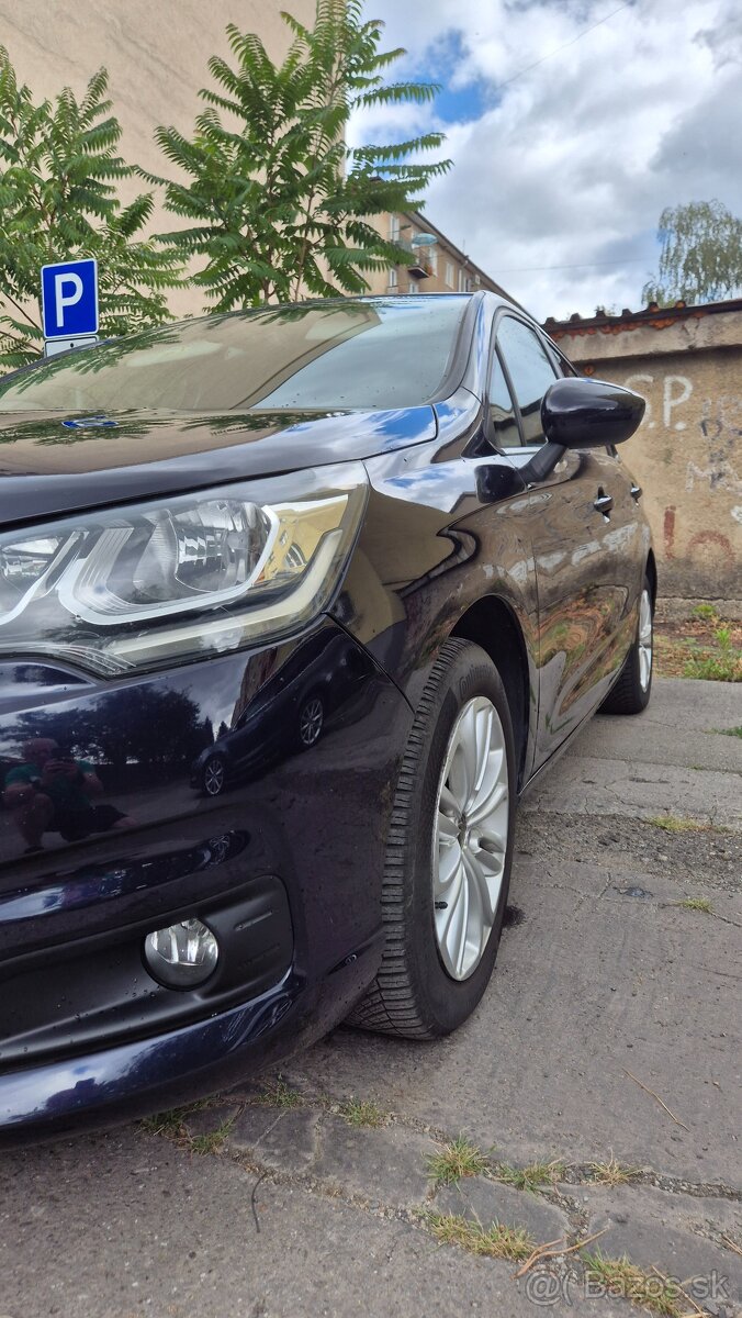 Predán Citroen c4 1.2 puretech 110 Hp - 13