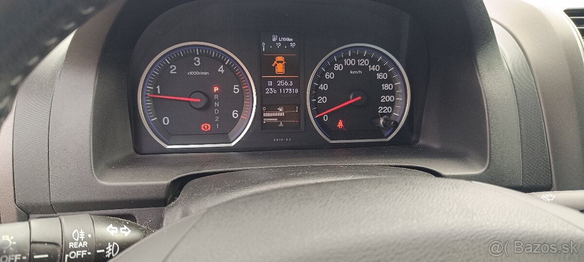 Honda crv - 13