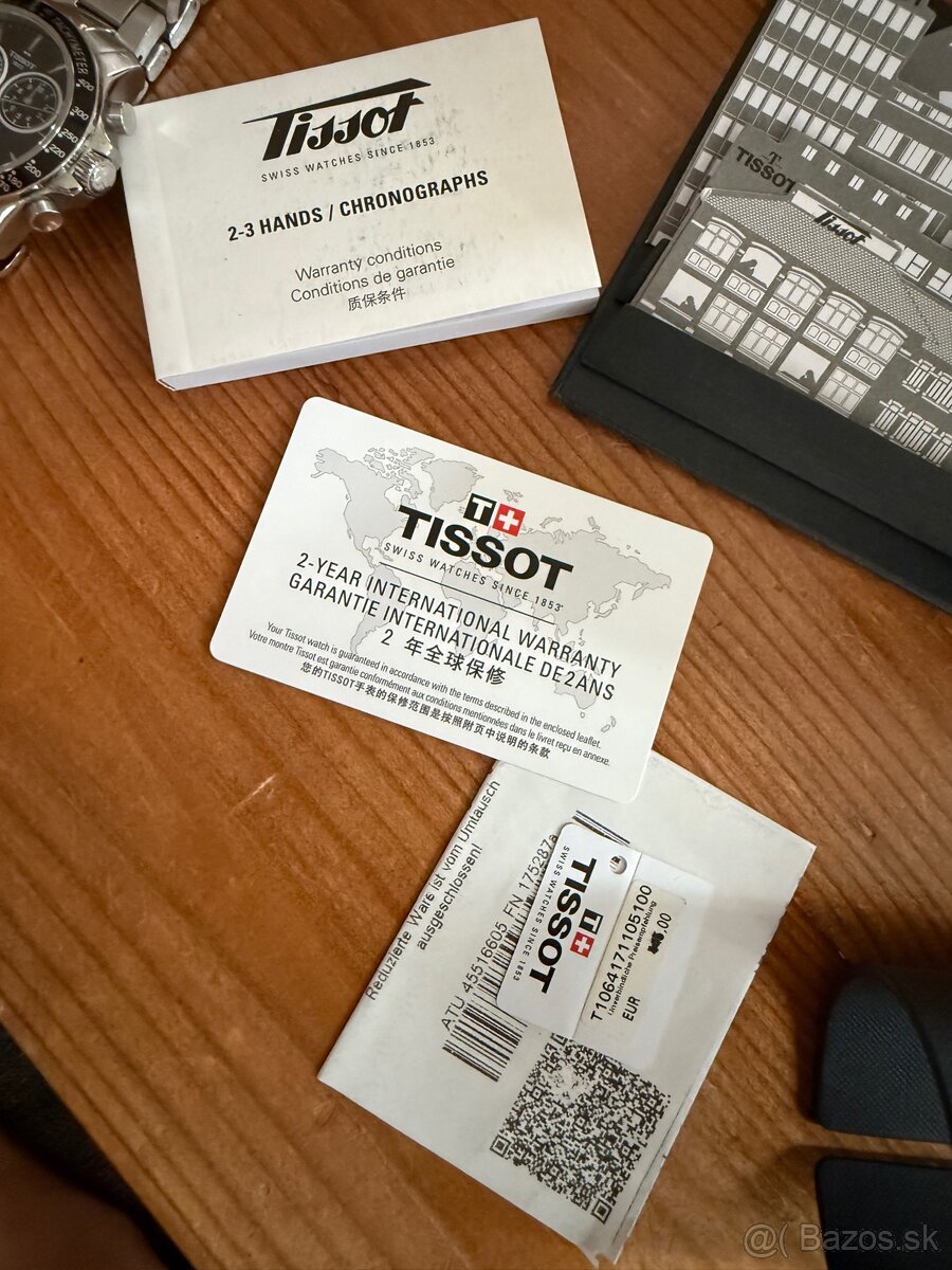 Tissot PRC 200 Chronograph - 13