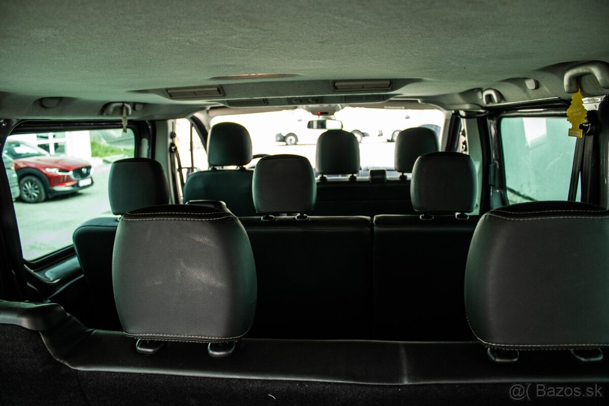 Opel Vivaro Crew Van 1.6 CDTI BiTurbo 125 L2H1 2900 - 13