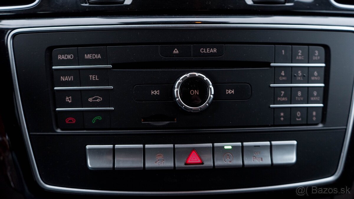 Mercedes-Benz GLE SUV 350d 4matic A/T - 13