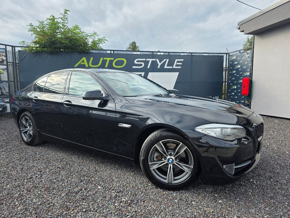 BMW 520d - 13