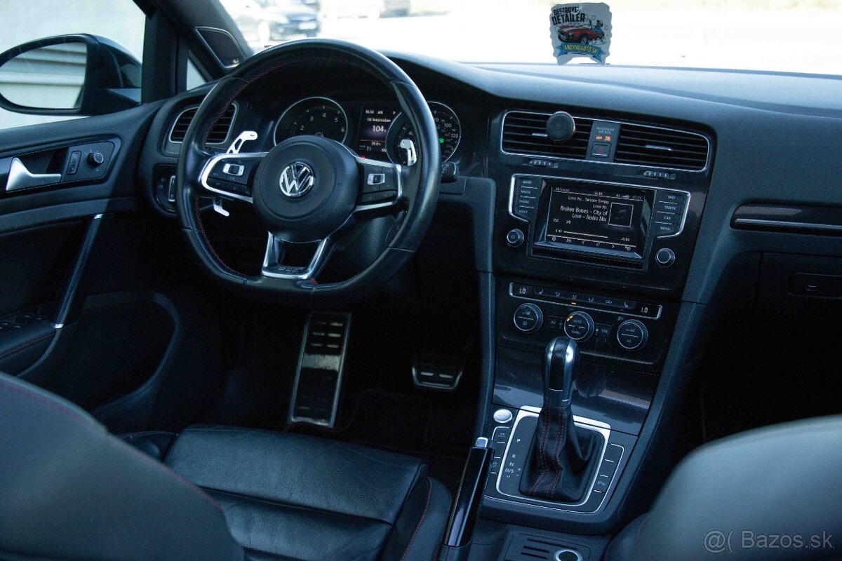 Volkswagen Golf 2.0 TSI BMT GTI Performance DSG - 13