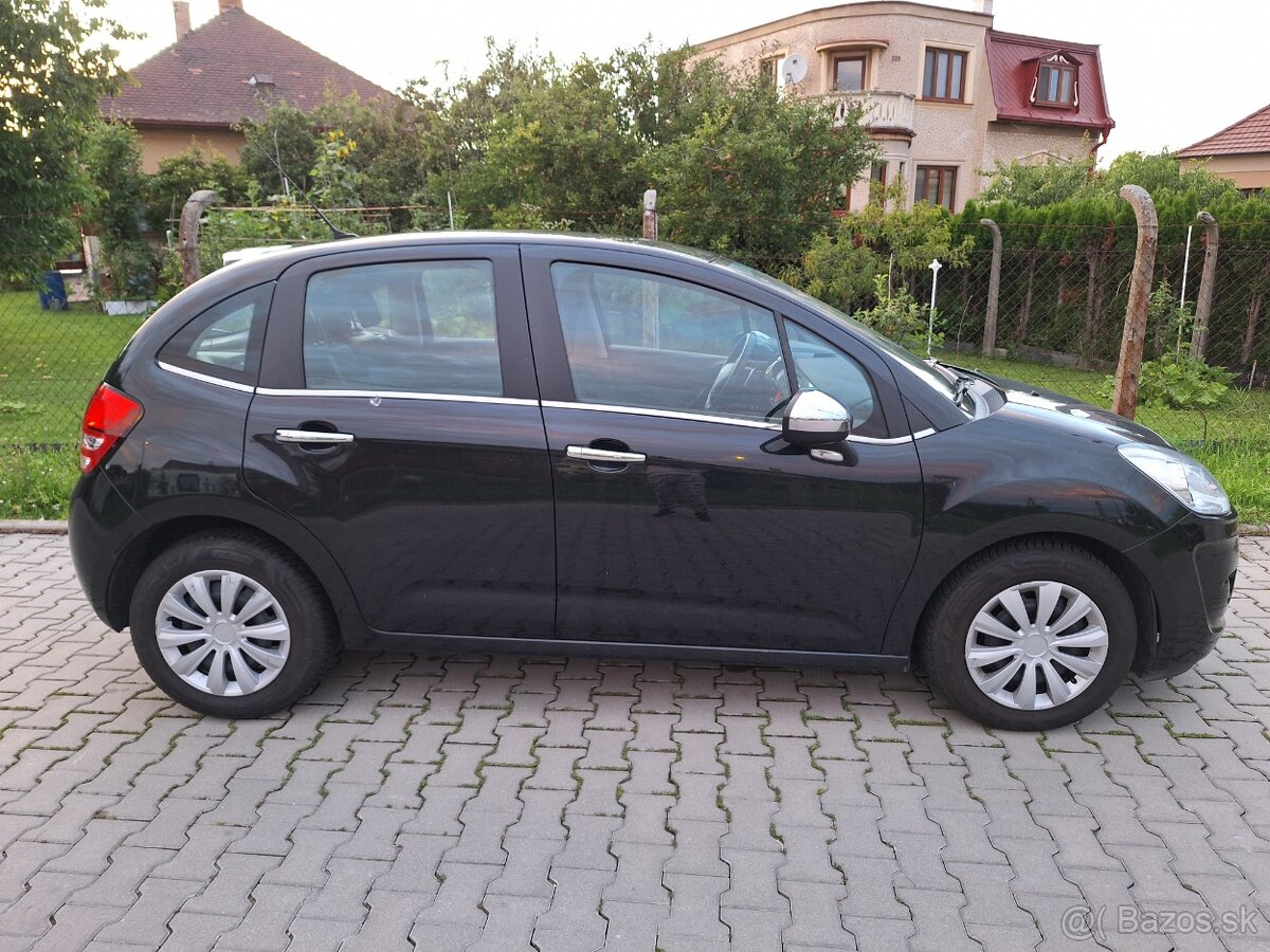 Predám-Citroen C3 1,4 eHDI 50kW,AUTOMAT,naj. 132500km - 13