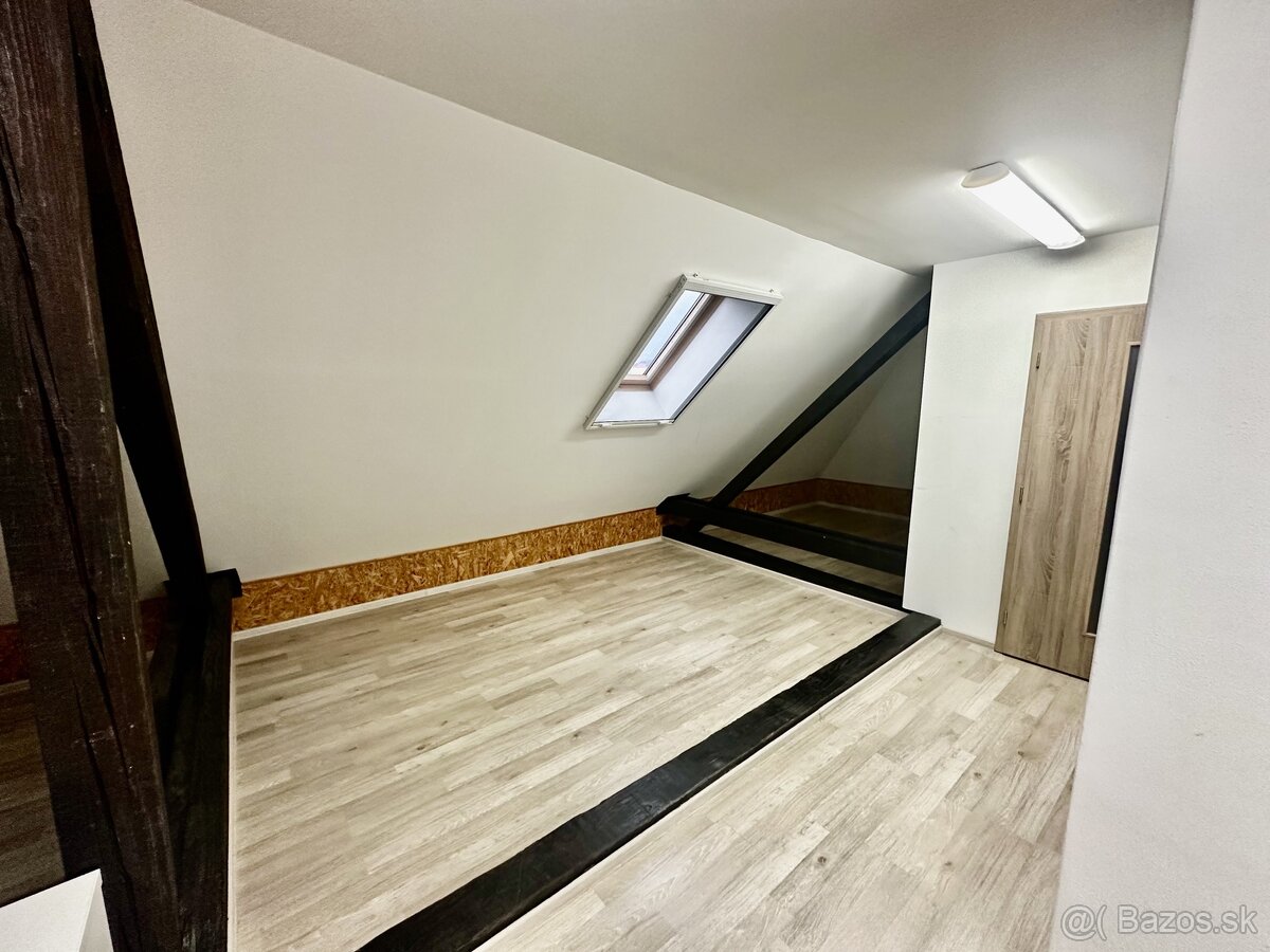 Prenajmem nebytové priestory v Žarnovici - 13