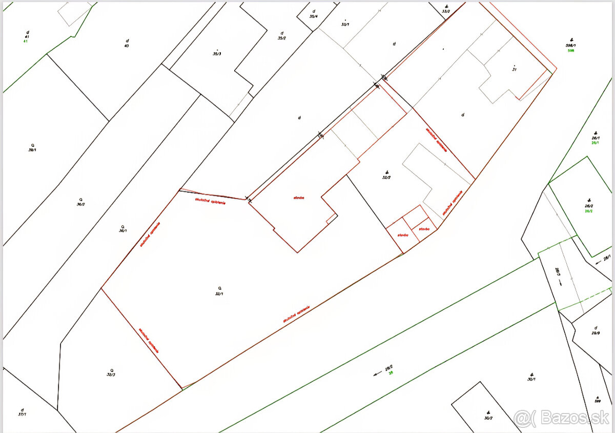 Rodinný dom na predaj len 2 km od kúpeľného mesta Dudince - 13