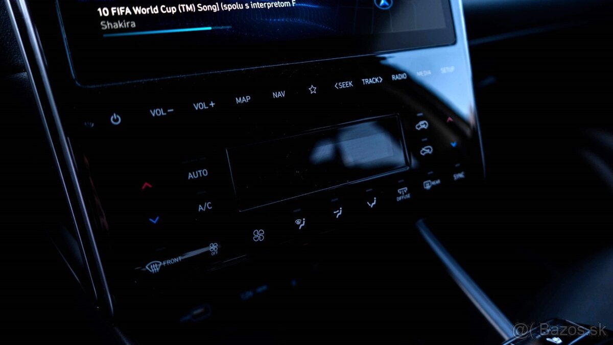 Hyundai Tucson 1.6 T-GDi Mild Hybrid Premium 4x4 A/T - 13