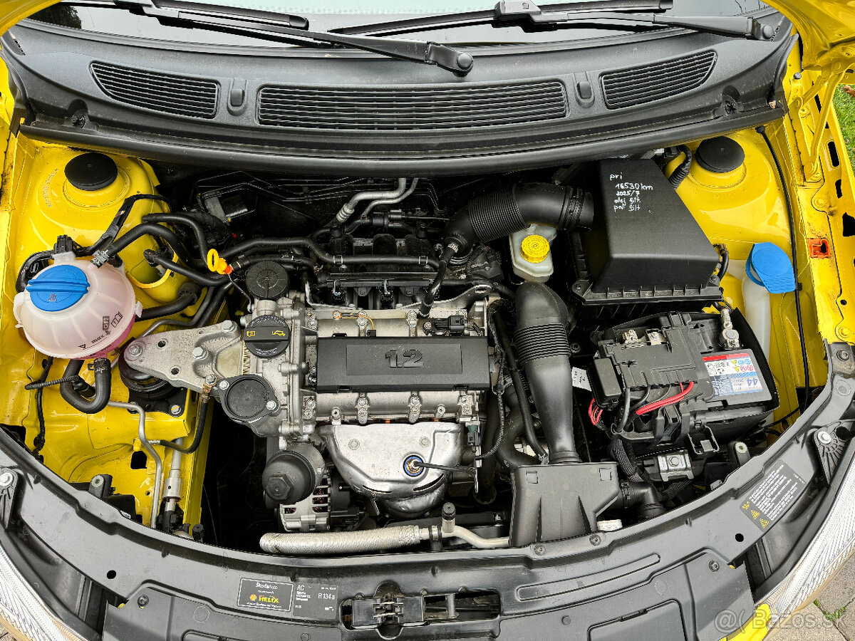 Skoda Fabia 1.2 htp 51kW, ❗️17.650km❗️ - 13