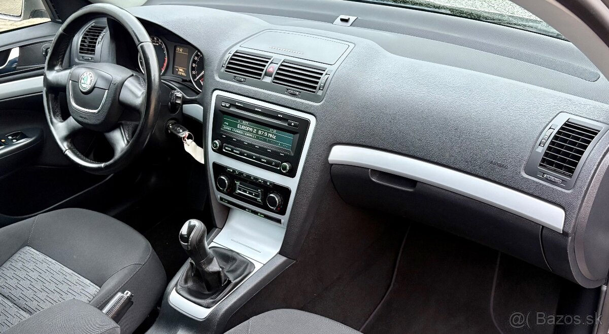 ŠKODA OCTAVIA 2 1.6.TDI 77KW COMBI - 13