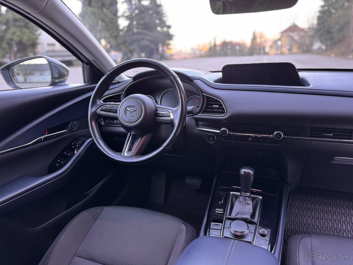 Mazda CX-30 AWD, 2.0, 4x4, (Odpočet dph) - 13
