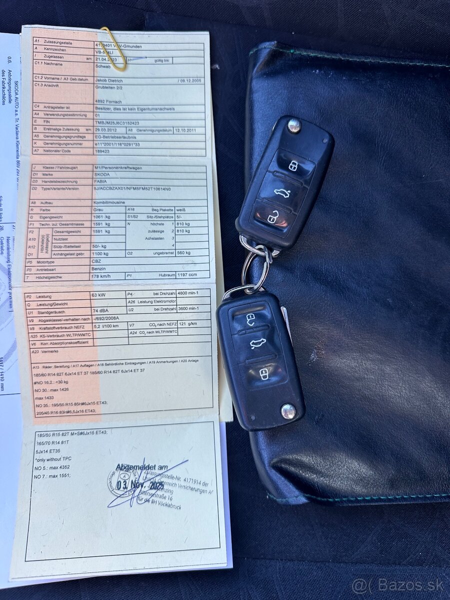 Škoda Fabia 1.2 TSI 86ps - 13