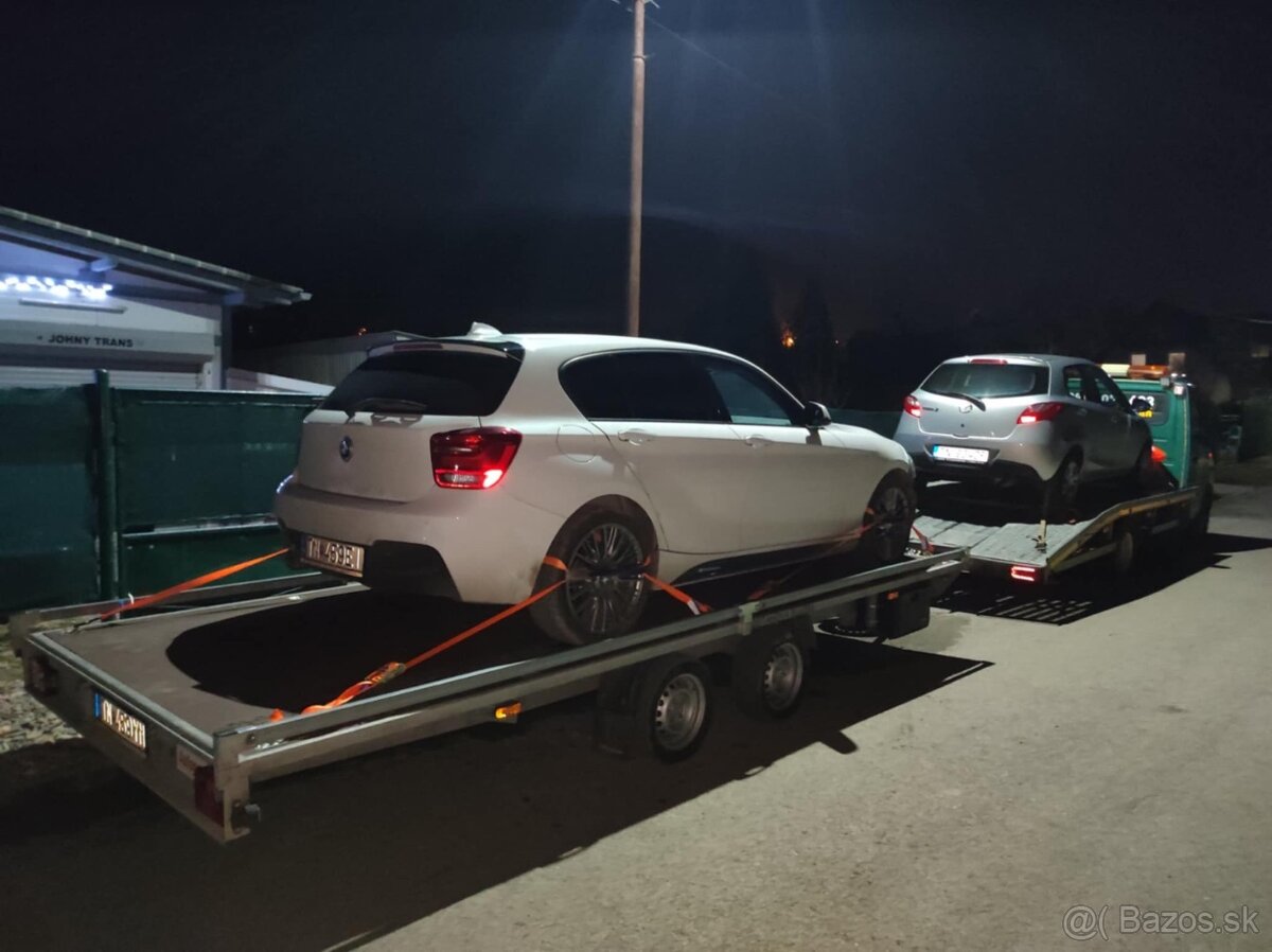 Odťah-Autodoprava-Odťah po nehode - 13