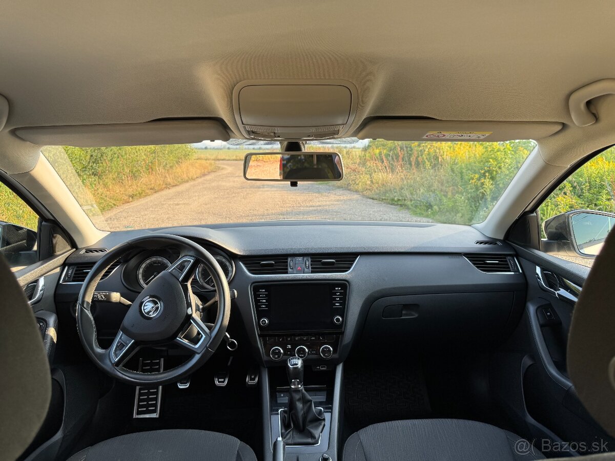 Škoda Octavia 3 Facelift Style 2.0 CR TDI - 13