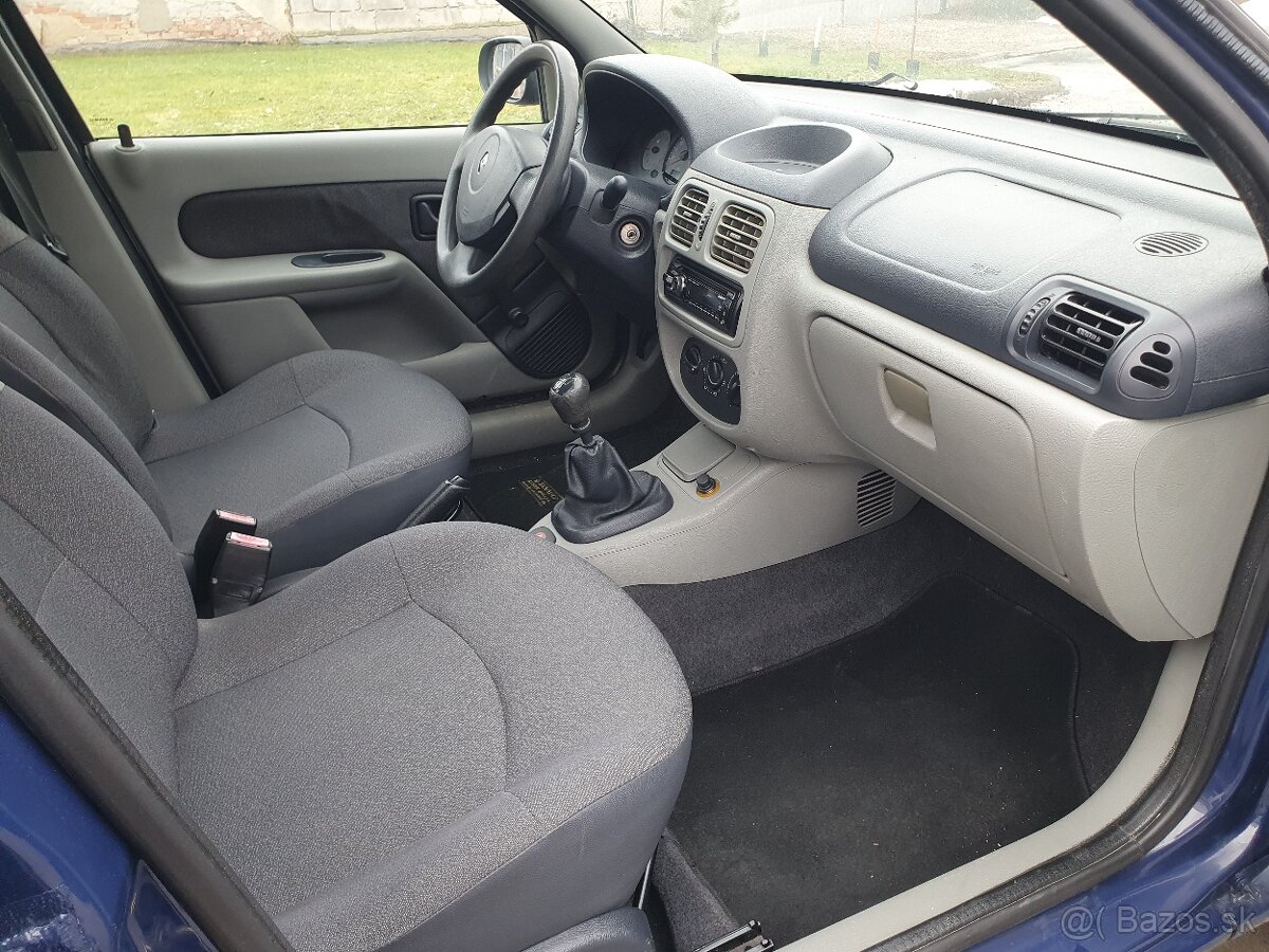 Renault Thalia 1.2 16V - 55 KW - 13