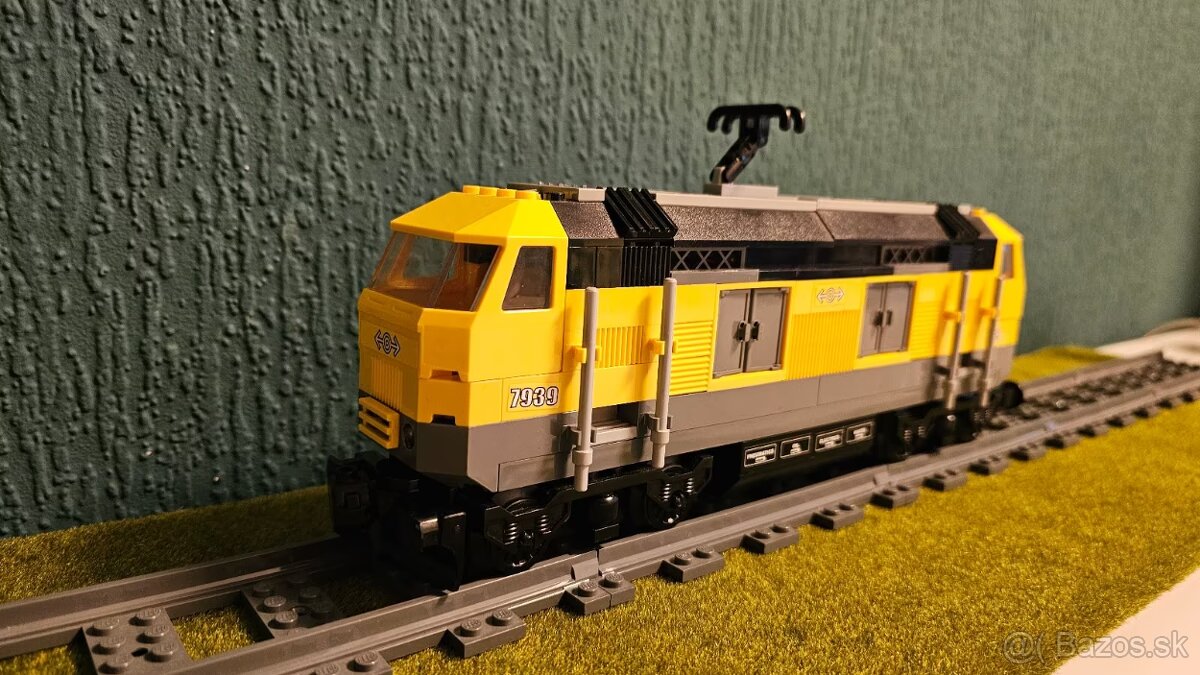 LEGO VLAKY, CITY 7937,7938,7939 - 13