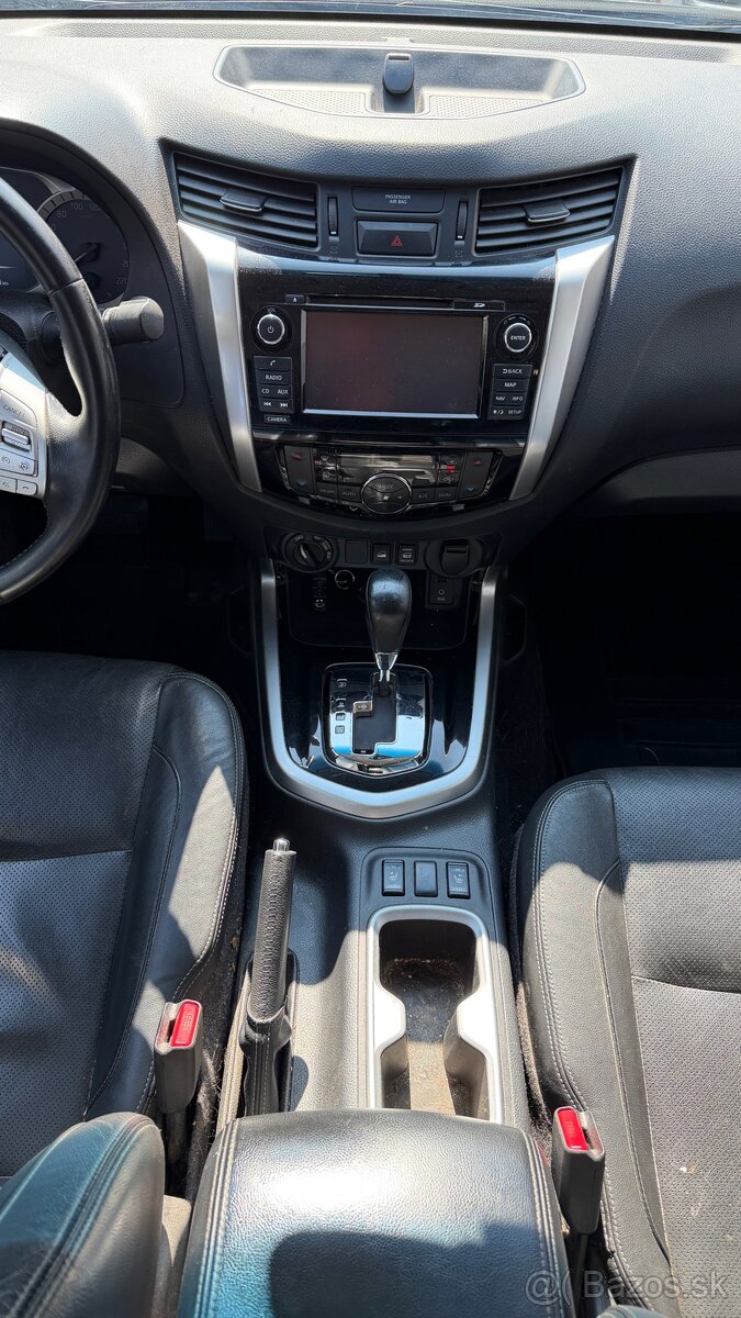 NISSAN NAVARA - NA PREDAJ - 13