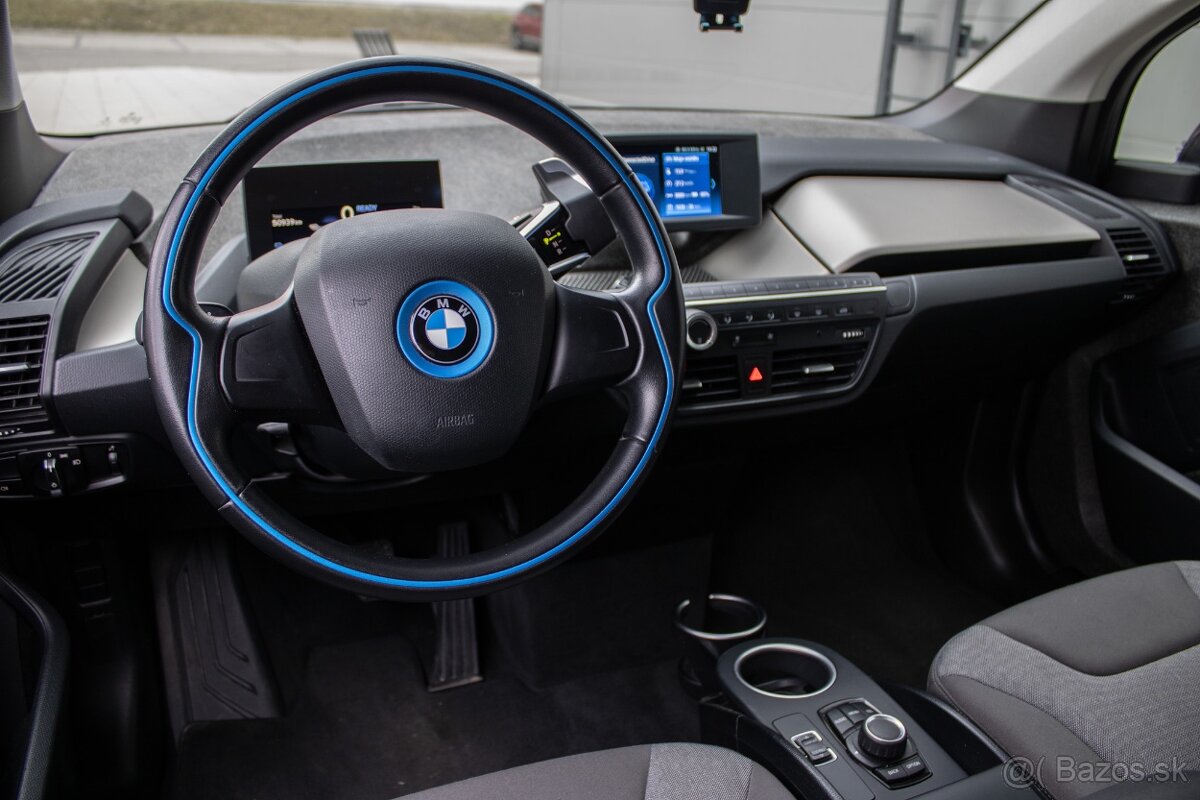 BMW i3 120Ah 125kw 2019 49tis. km - 13