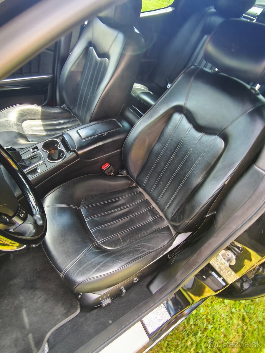 Maserati Quattroporte V - 13