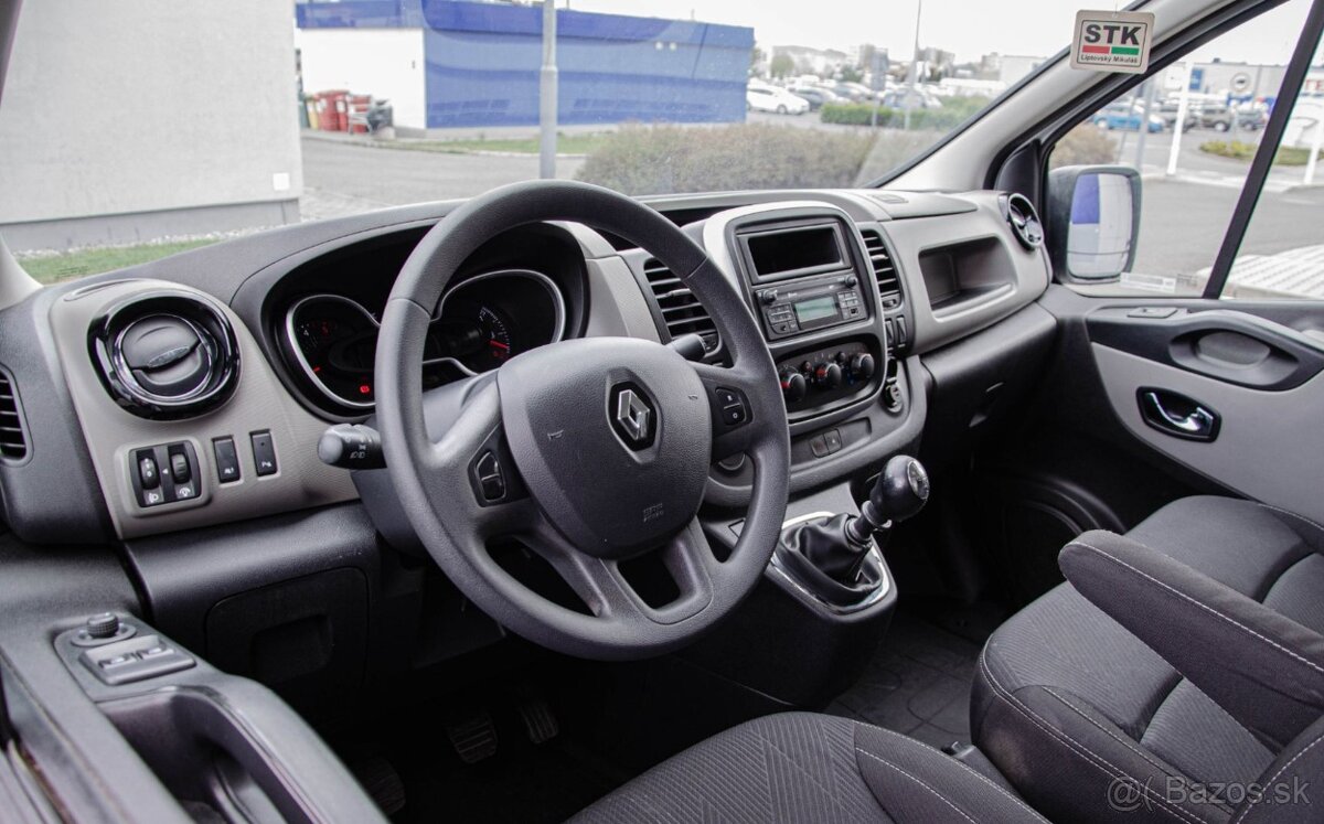 Renault Trafic 1.6 dCi, L1H1 - 13