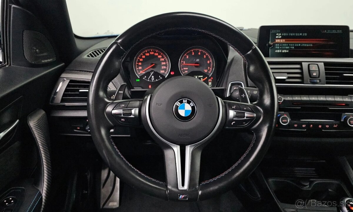 2017 BMW M2 - 13