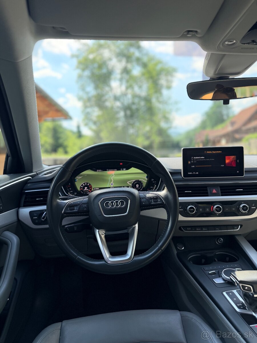 Audi A4 b9 2.0tfsi 2017 - 13