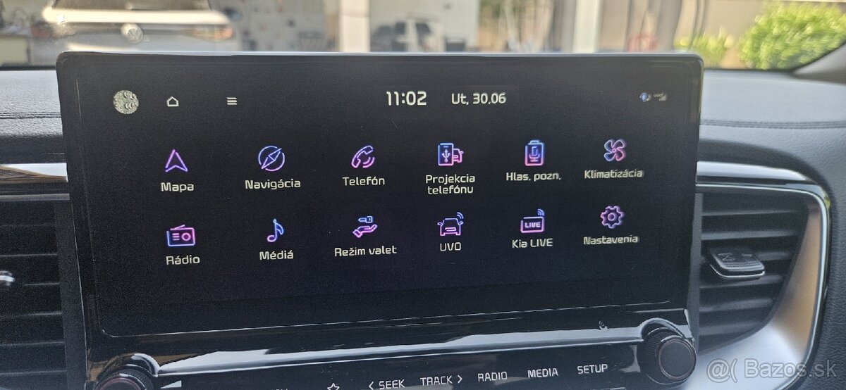 KIA XCEED 1,5 T-GDI Gold + Smart pack - 13