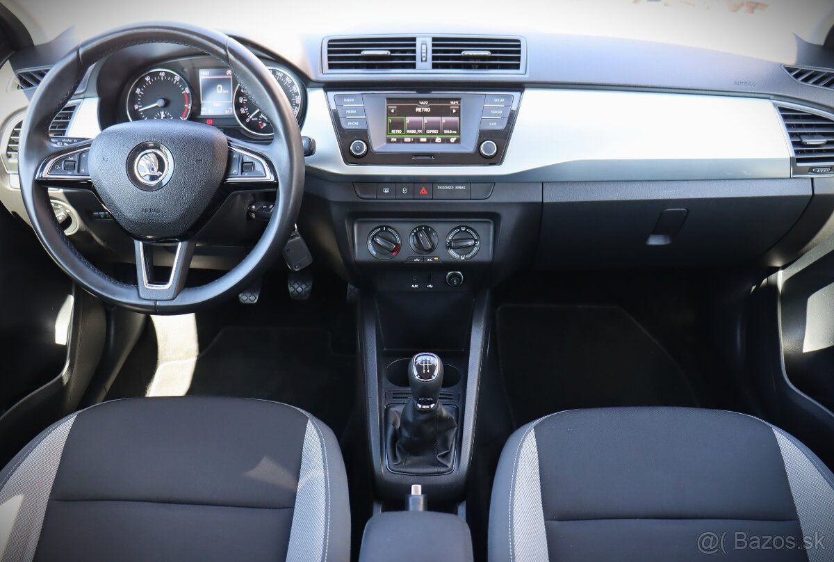 Škoda Fabia Combi 1.2 TSI Ambition - 13