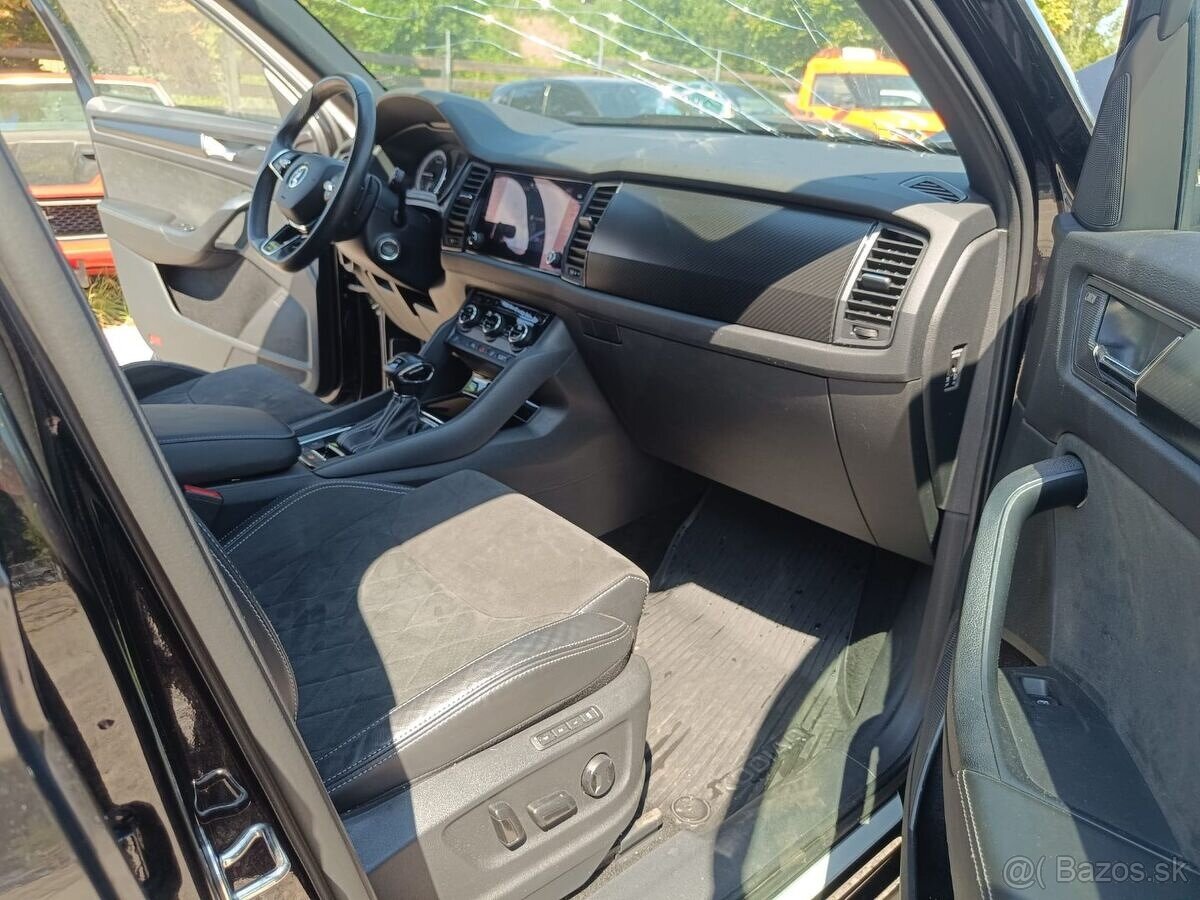 Škoda Kodiaq 2.0 TDI - 13