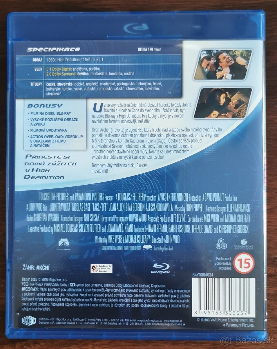 Predám Bluray filmy - 13