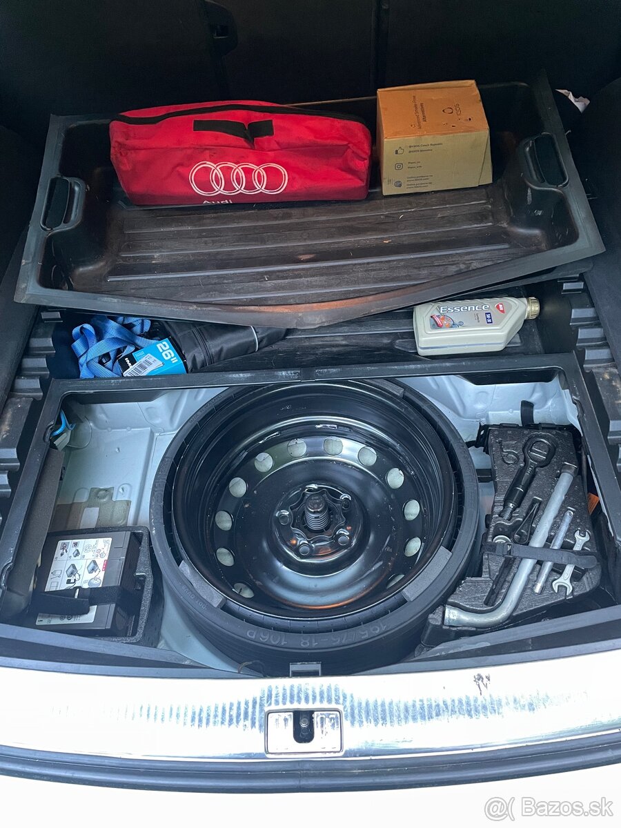 Audi q7 3.0tdi 180kw 2014 - 13