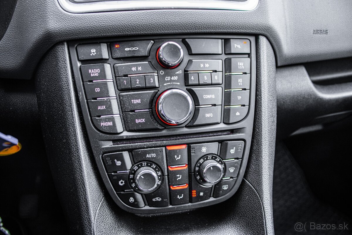 Opel Meriva 1.6 CDTI 136k S/S Cosmo - 13