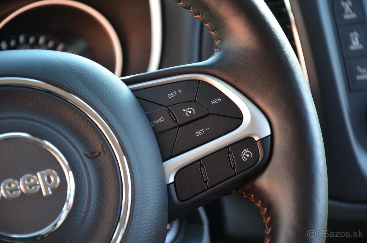 Jeep Compass 1.4L MultiAir 140 2WD Longitude - 13
