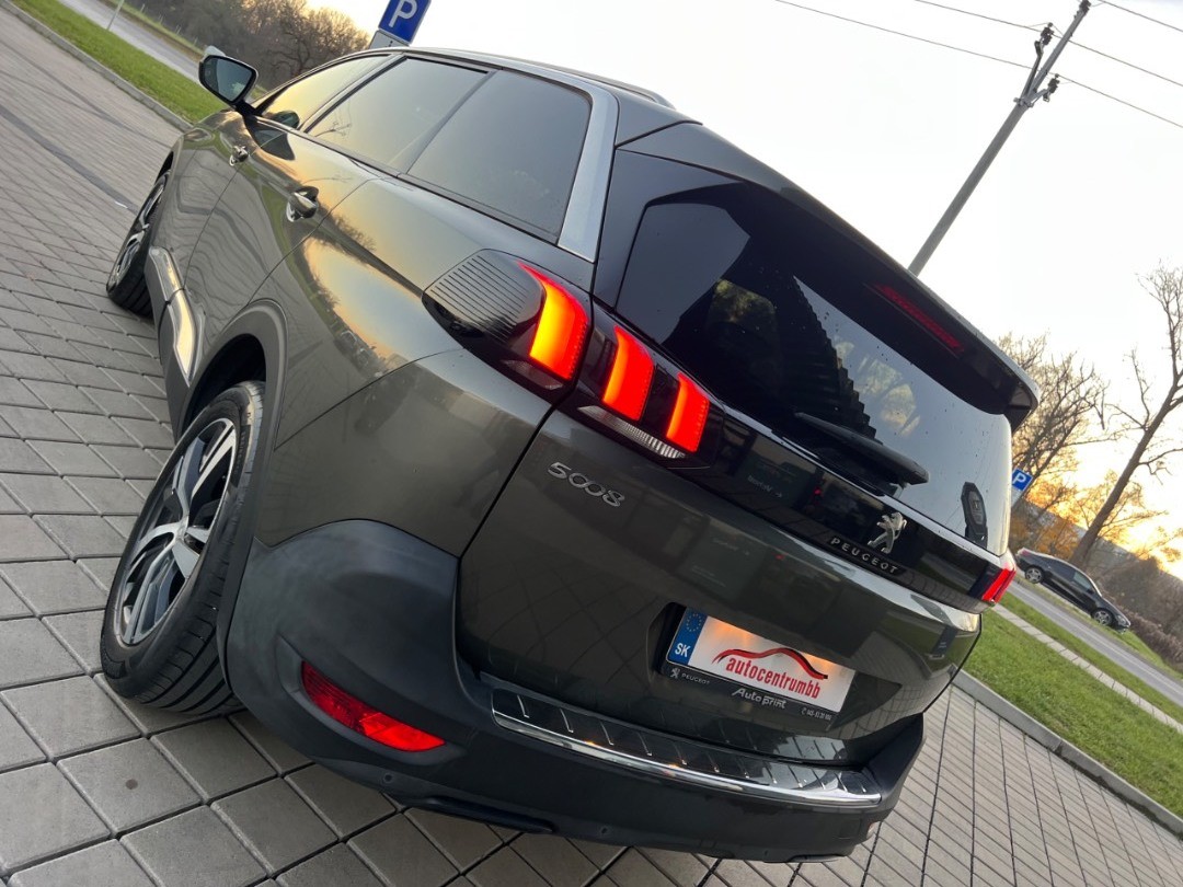 Peugeot 5008 1.6 PureTech 180 E6.2 Allure EAT8 - 13