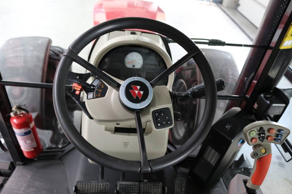 Massey Ferguson 7620 Dyna VT GPS - 13