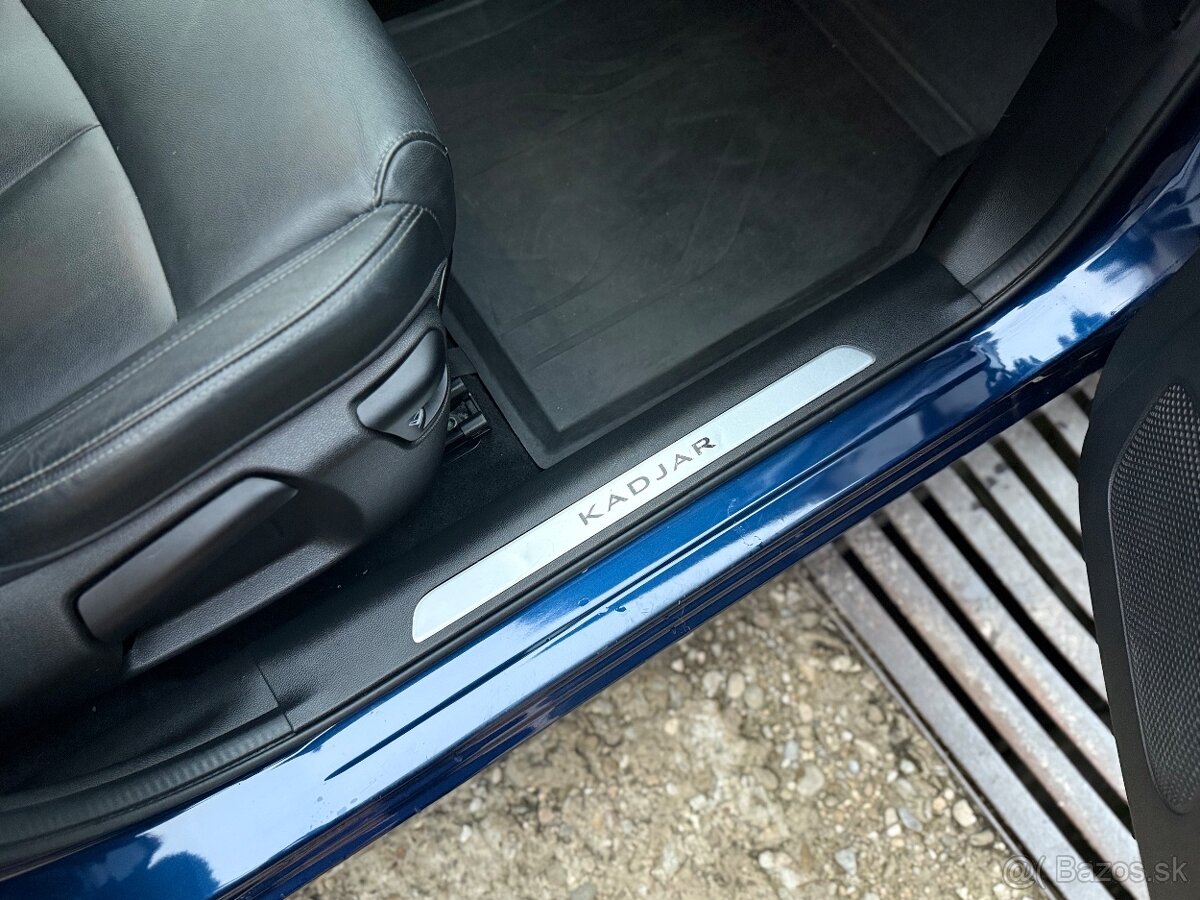 Renault Kadjar 1.2 TCe 96 kW INTENS, 11/2018, 71 000 km - 13