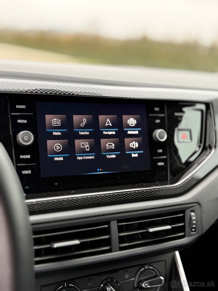 Volkswagen Taigo 1.0tsi 7/2023 STYLE 1majiteľ - 13