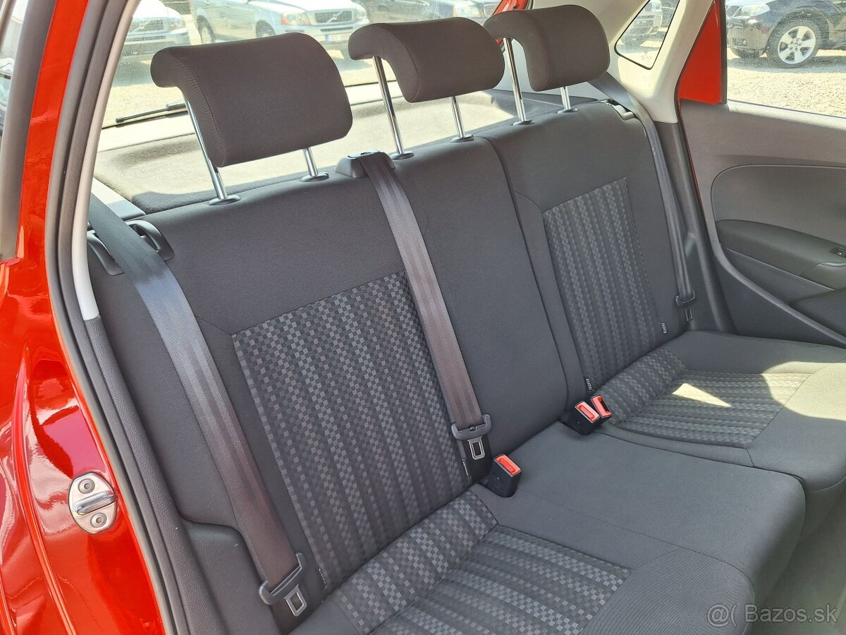 Volkswagen Polo, 1,0MPi TOP STAV - 13