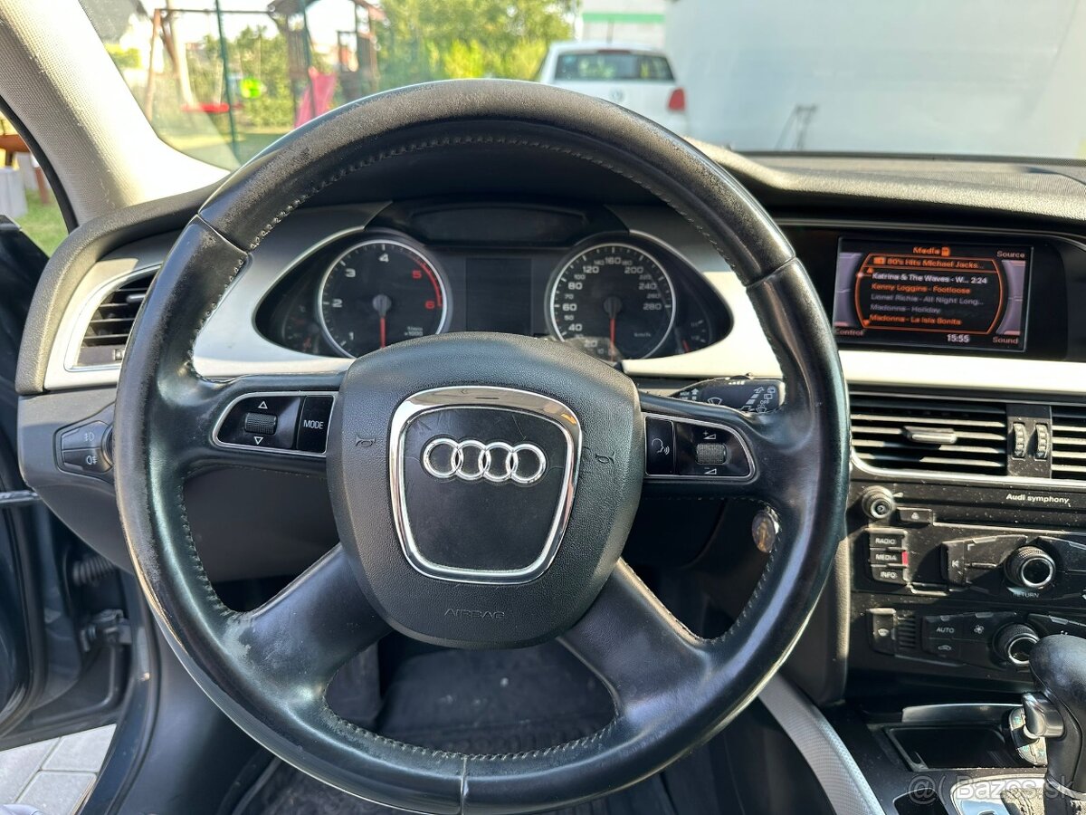 Audi A4 2.0 TDI - 13