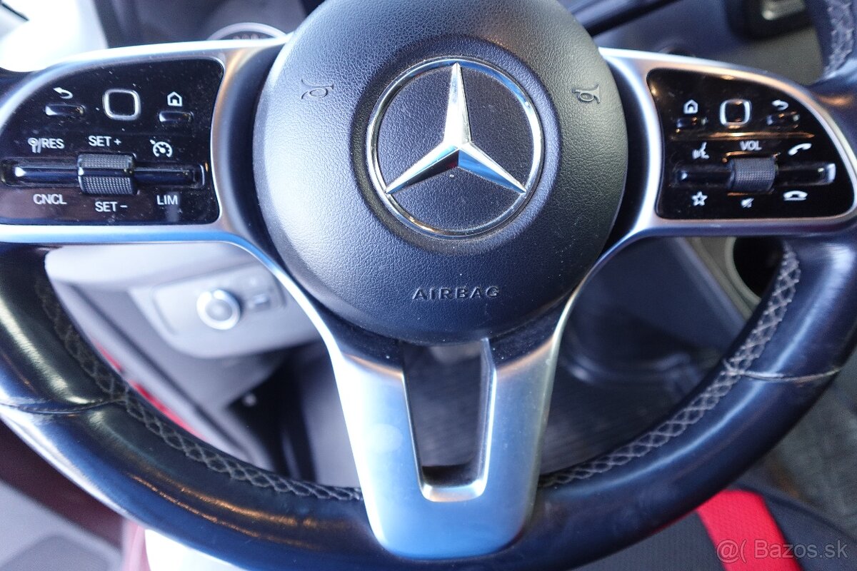 MB SPRINTER 316 MAXI 5 MÍST 2.2CDI KLIMA - 13