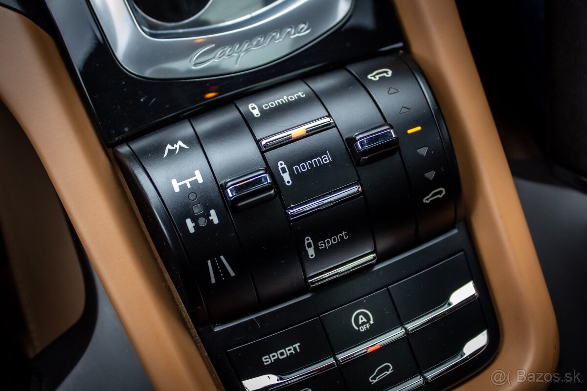 Porsche Cayenne S 4.8 Tiptronic S, 294kw, A8, 5d. - 13