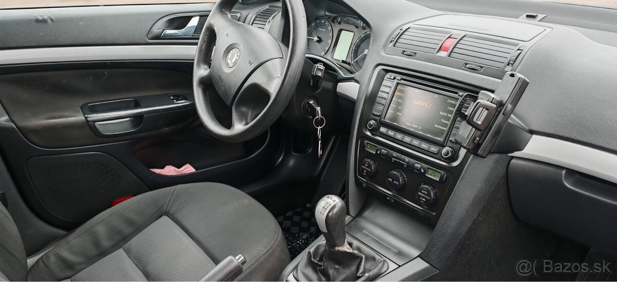 Škoda octavia 1.9 tdi 4x4 - 13