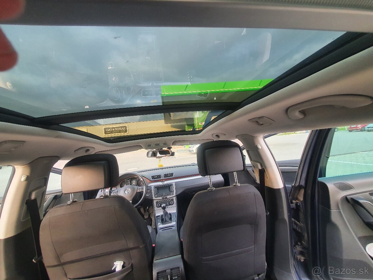 Volkswagen passat 2.0 BMT 103kw r.v.:2011 - 13