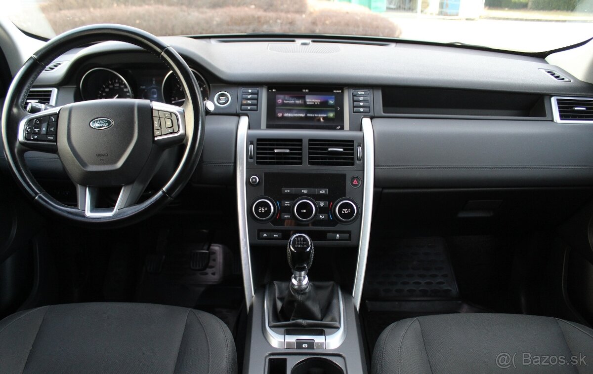 Land Rover Discovery Sport 2.0 - 13