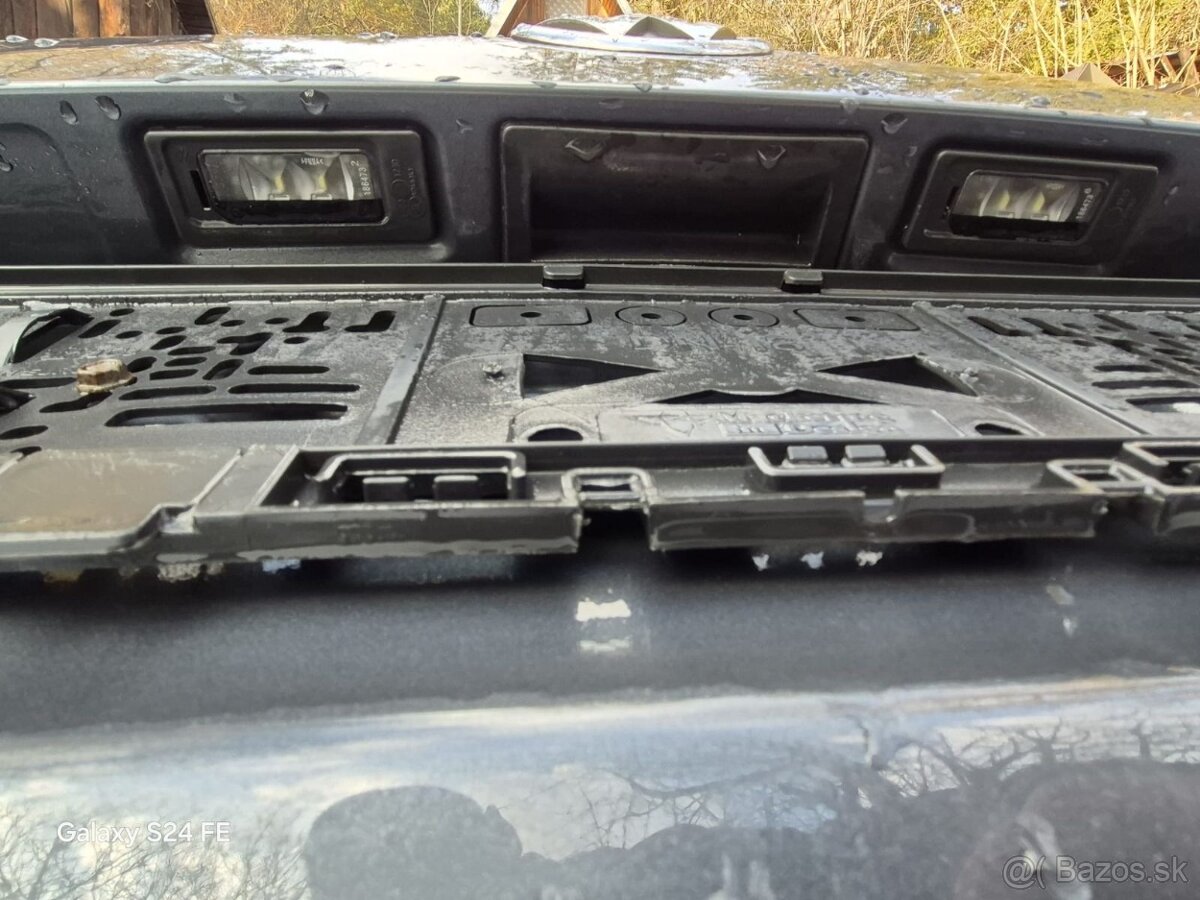 Kufor VW Passat b7, combi - 13