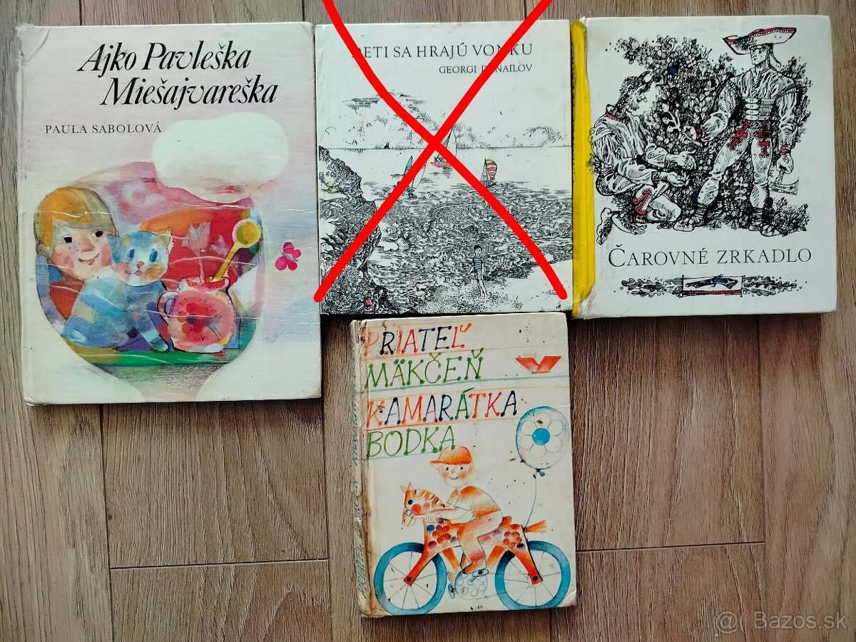 Knihy pre deti - 13