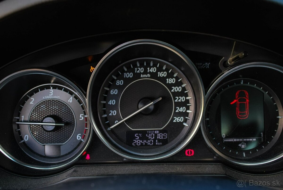 Mazda 6 2.2 Skyactiv-D Revolution - 13